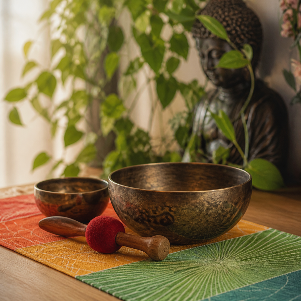 singing bowl